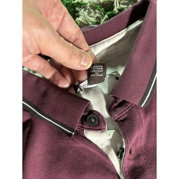 Michael Kors S/S Button-Up - Picture 6 of 7